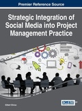 Cover: Strategic Integration of Social Media into Project Management Practice - Idea Group,U.S.
