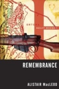 Cover: Remembrance - McClelland & Stewart