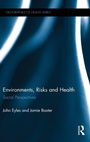 Cover: Environments, Risks and Health - Routledge