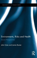 Cover: Environments, Risks and Health - Routledge