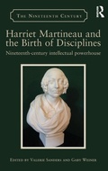 Cover: Harriet Martineau and the Birth of Disciplines - Routledge