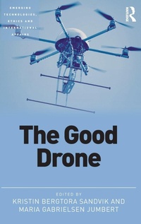 Enlarge image Cover: The Good Drone - Routledge