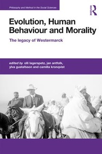 Enlarge image Cover: Evolution, Human Behaviour and Morality - Routledge