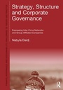 Cover: Strategy, Structure and Corporate Governance - Routledge