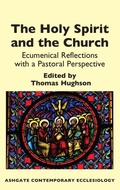 Cover: The Holy Spirit and the Church - Routledge