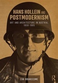 Cover: Hans Hollein and Postmodernism - Routledge