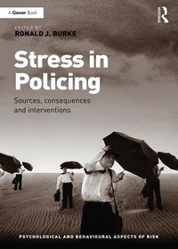 Abbildung von: Stress in Policing - Routledge
