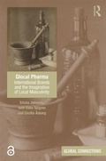 Cover: Glocal Pharma - Routledge