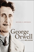 Cover: George Orwell and Religion - Bloomsbury Academic