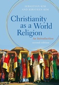 Cover: Christianity as a World Religion - Bloomsbury Academic