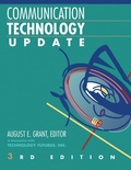 Cover: Communication Technology Update - Butterworth-Heinemann