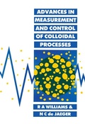 Cover: Advances in Measurement and Control of Colloidal Processes - Butterworth-Heinemann