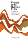 Cover: Protides of the Biological Fluids - Elsevier