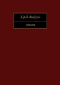 Cover: Lipid Analysis - Elsevier
