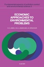 Cover: Economic Approaches to Environmental Problems - Elsevier