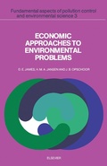 Cover: Economic Approaches to Environmental Problems - Elsevier
