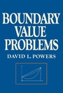 Cover: Boundary Value Problems - Academic Press