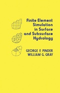 Cover: Finite Element Simulation in Surface and Subsurface Hydrology - Academic Press
