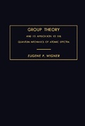 Cover: Group Theory - Academic Press