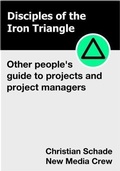 Cover: Disciples of the Iron Triangle - BOOKBABY