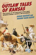 Cover: Outlaw Tales of Kansas - Two Dot Books