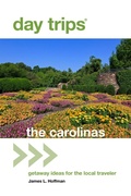 Cover: Day Trips (R) The Carolinas - Globe Pequot Press