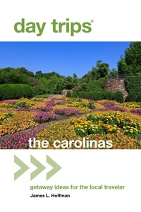 Enlarge image Cover: Day Trips (R) The Carolinas - Globe Pequot Press