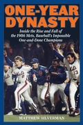 Cover: One-Year Dynasty - Simon + Schuster LLC