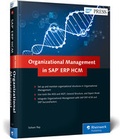 Cover: Organizational Management in SAP ERP HCM - SAP PRESS