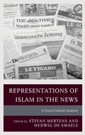 Cover: Representations of Islam in the News - Lexington Books