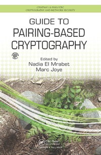 Abbildung von: Guide to Pairing-Based Cryptography - Chapman & Hall/CRC