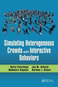 Enlarge image Cover: Simulating Heterogeneous Crowds with Interactive Behaviors - Productivity Press