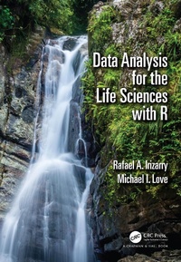 Enlarge image Cover: Data Analysis for the Life Sciences with R - Chapman & Hall/CRC
