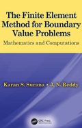 Cover: The Finite Element Method for Boundary Value Problems - CRC Press