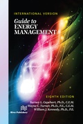 Cover: Guide to Energy Management, Eighth Edition - International Version - Productivity Press