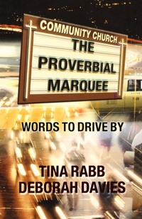 Enlarge image Cover: Proverbial Marquee - CSS Publishing Company