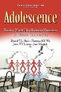 Cover: Adolescence - Nova Science Publishers Inc