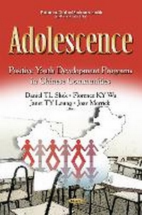 Enlarge image Cover: Adolescence - Nova Science Publishers Inc