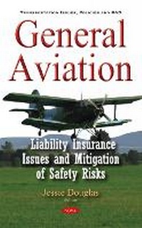 Abbildung von: General Aviation - Nova Science Publishers Inc