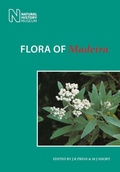 Cover: Flora of Madeira - Pelagic Publishing