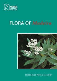 Abbildung von: Flora of Madeira - Pelagic Publishing