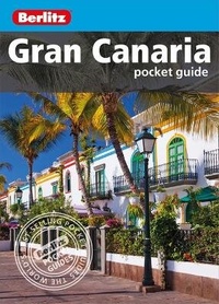 Abbildung von: Berlitz Pocket Guide Gran Canaria (Travel Guide) - Berlitz Travel
