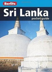Abbildung von: Berlitz Pocket Guide Sri Lanka (Travel Guide) - Berlitz Travel