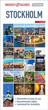 Cover: Insight Flexi Map: Stockholm - Insight Guides