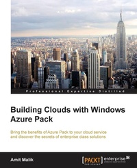 Enlarge image Cover: Building Clouds with Windows Azure Pack - Packt Publishing