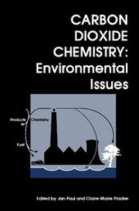 Abbildung von: Carbon Dioxide Chemistry - Woodhead Publishing