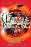 Cover: Oksa Pollock: Tainted Bonds - Pushkin Children's Books
