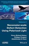 Cover: Nanometer-scale Defect Detection Using Polarized Light - Wiley-ISTE