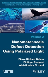 Enlarge image Cover: Nanometer-scale Defect Detection Using Polarized Light - Wiley-ISTE