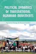 Cover: Political Dynamics of Transnational Agrarian Movements - Practical Action Publishing